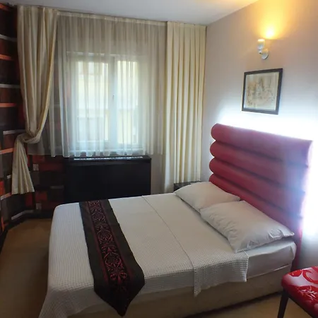 Timya Hotel Istanboel