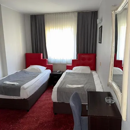 Hotel Timya Stambuł