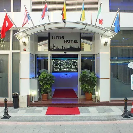 Timya Otel 2*