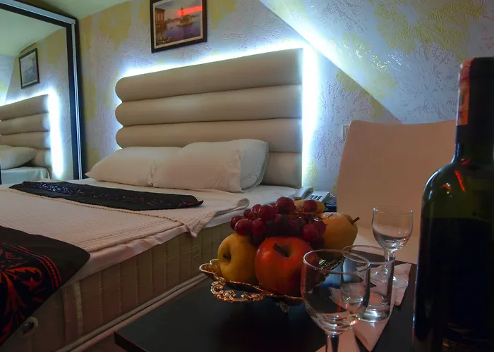 Timya Κωνσταντινούπολη