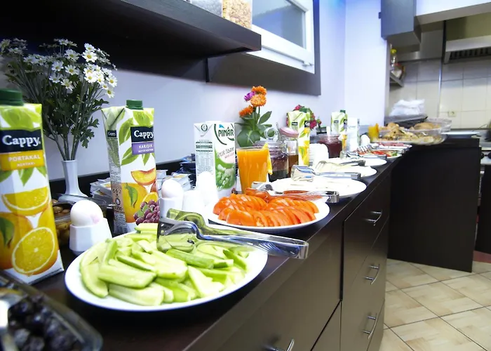 Timya Hotell Istanbul