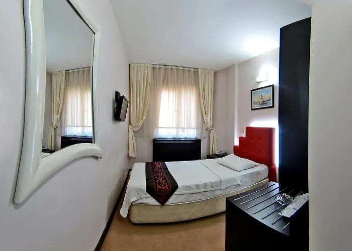 Timya Hotell Istanbul