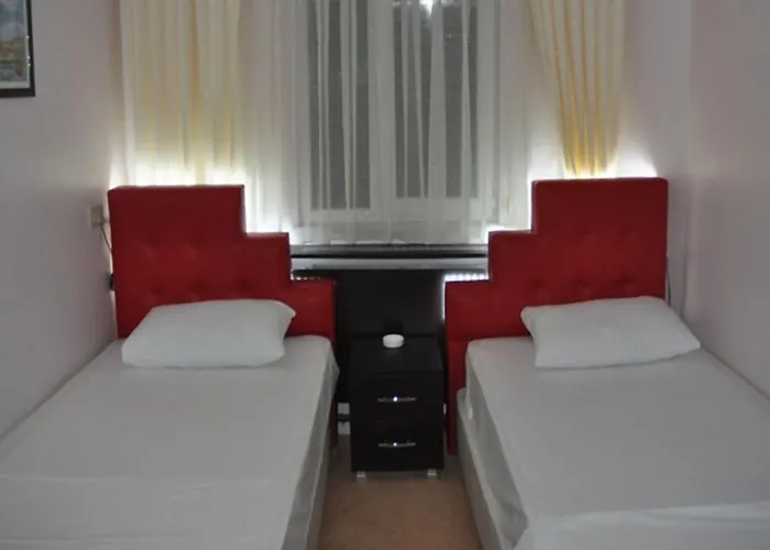 Timya Hotell Istanbul