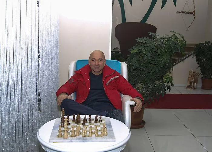 Timya Ξενοδοχείο Κωνσταντινούπολη