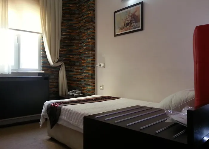 Hotel Timya Estambul