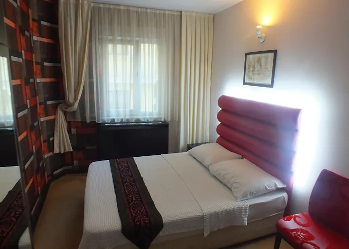 Timya Hotel Estambul