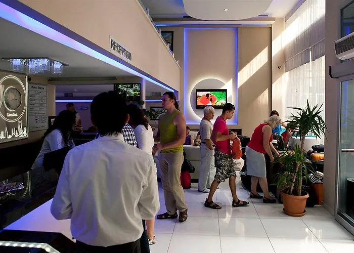 Timya Hotel Estambul