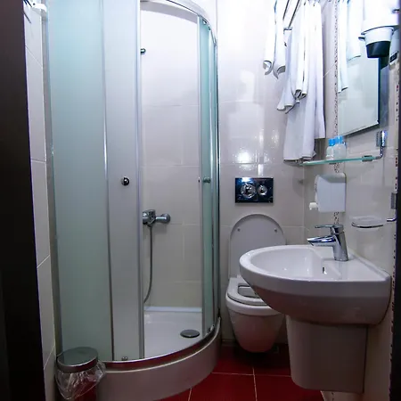 Hotel Timya Istanbulská provincie
