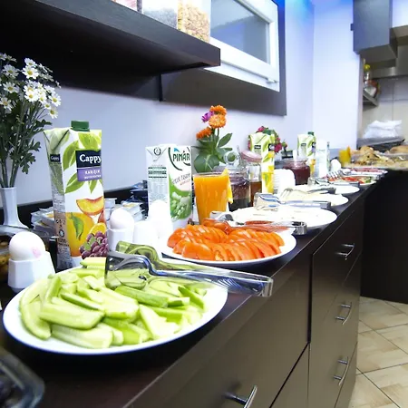 Timya Hotel Istanbulská provincie