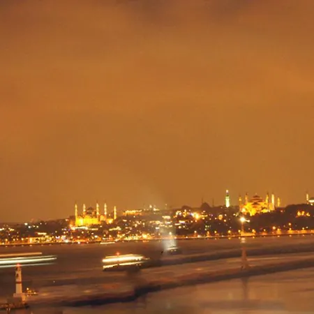 Hotel Timya Istanbulská provincie